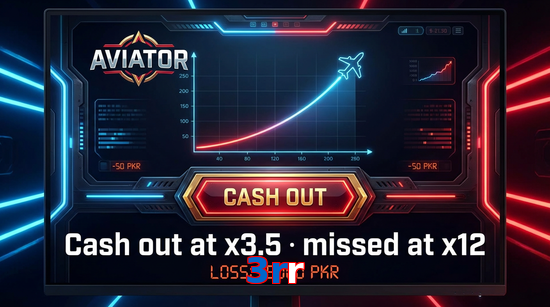 Game list for 3Rr aviator section